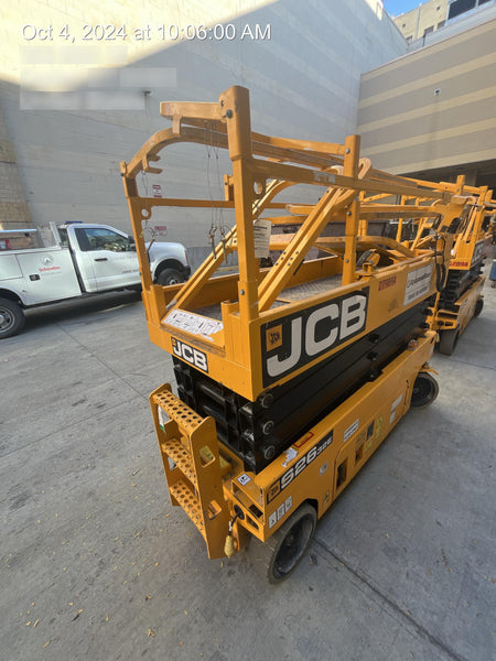 2023 JCB S2632E