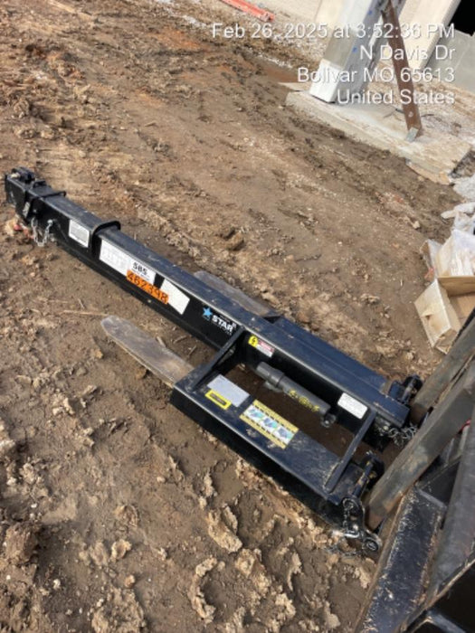 2024 STAR INDUSTRIES M1360B - Star JIB Boom