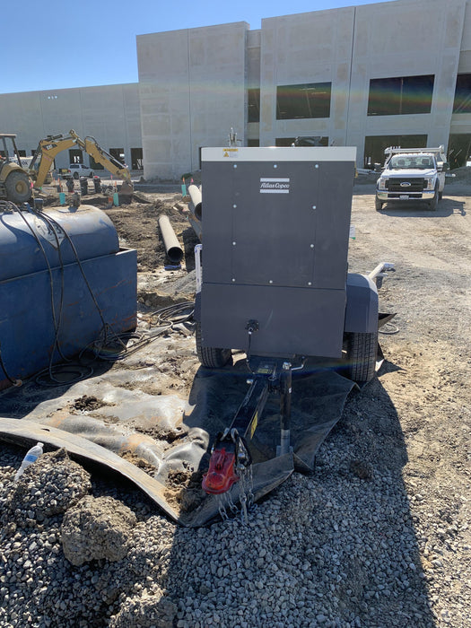 2020 ATLAS COPCO QAS25