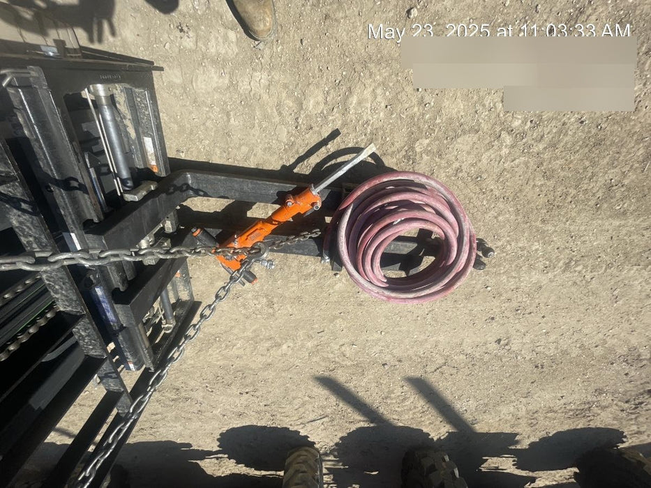 2024 MICHIGAN PNEUMATIC ES-TPB30-1-TRACKER