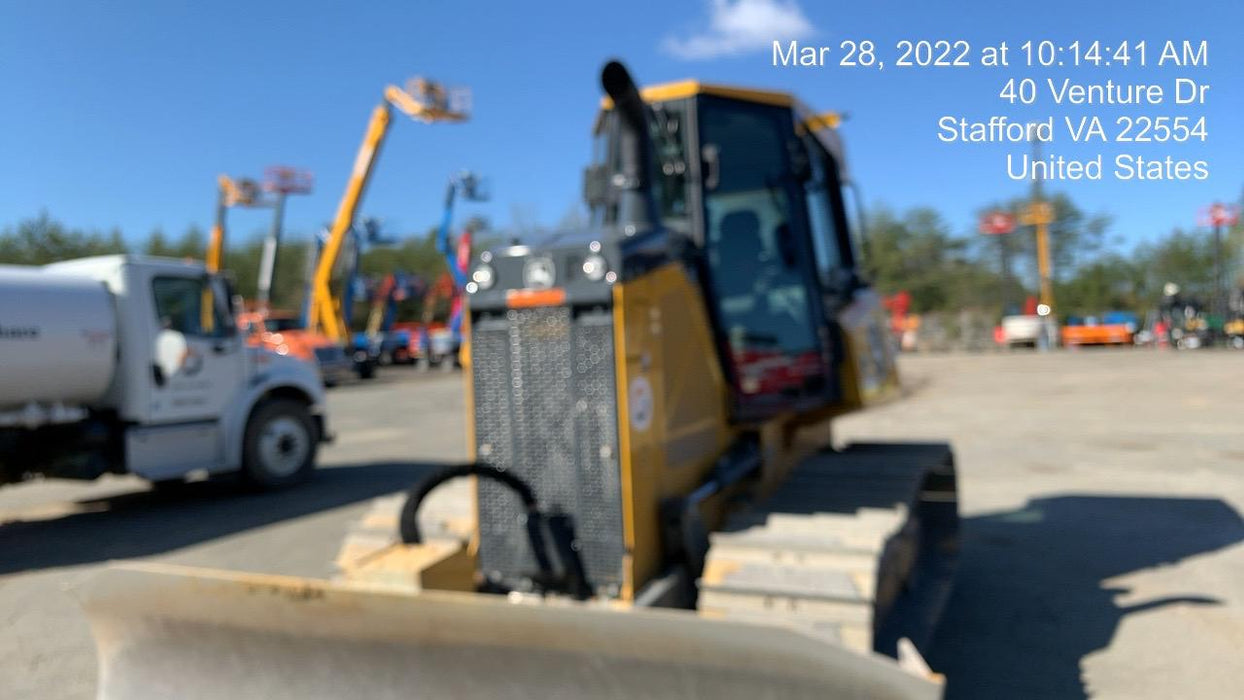 2021 JOHN DEERE 550K-II