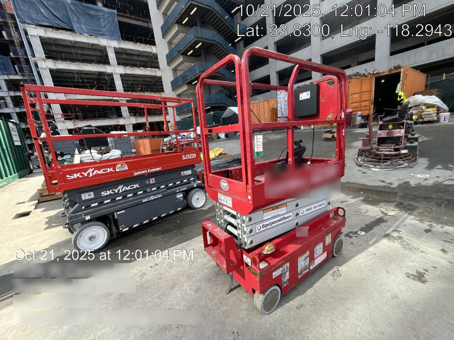 2019 MEC 1330SE Standard Options, MachineLink Keypad and Telematics