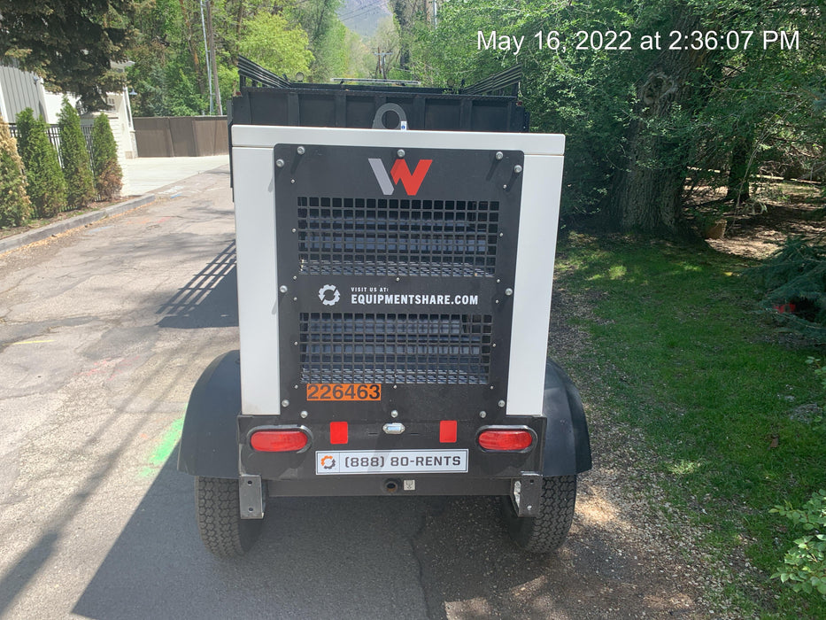 2022 WACKER NEUSON G50