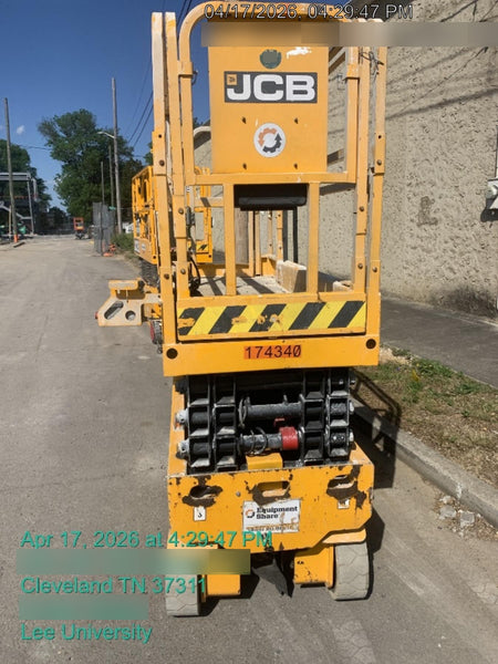 2021 JCB S2632E