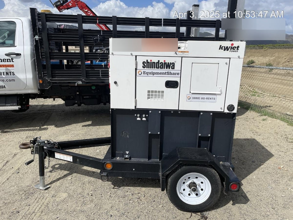 2022 SHINDAIWA DGK15FL