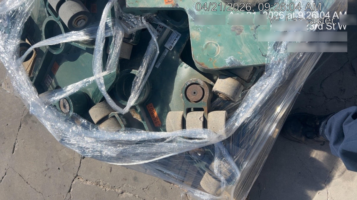 2023 HILMAN ROLLERS OMNI-6