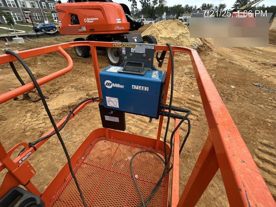 2022 MILLER ELECTRIC CST-280