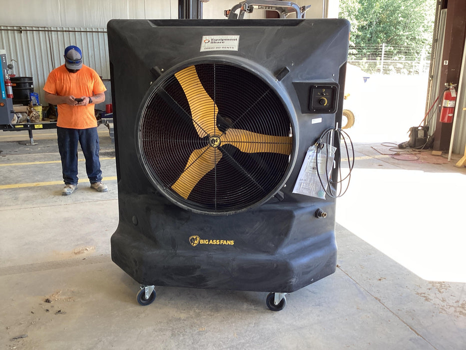 2023 BIG ASS FANS Cool Space 400