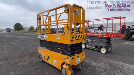 2021 JCB S2632E