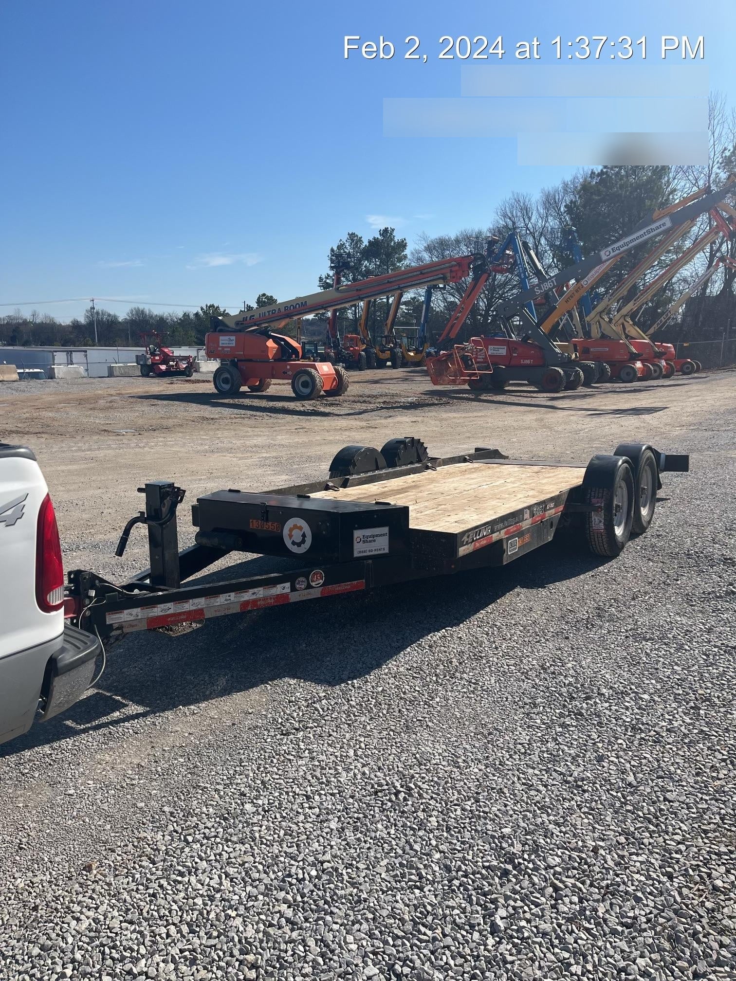 2019 FELLING TRAILERS FT-12 EZ-T