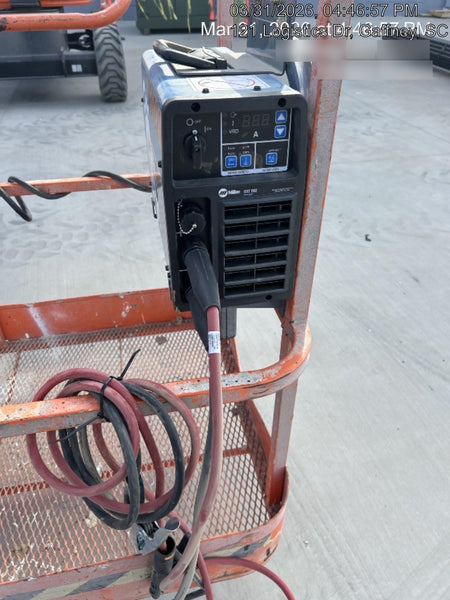 2024 MILLER ELECTRIC CST-282