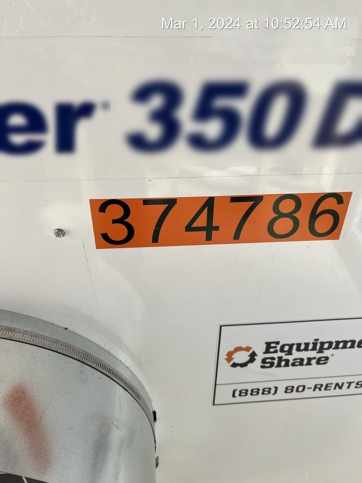 2023 LB WHITE Premier 350 DF 2.0 LINK
