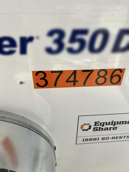2023 LB WHITE Premier 350 DF 2.0 LINK