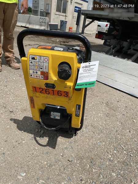 2021 WACKER NEUSON BS50-4As