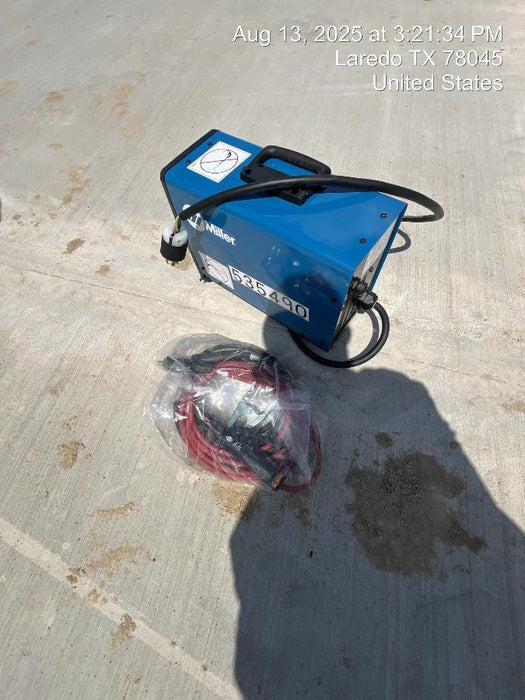 2025 MILLER ELECTRIC CST-282