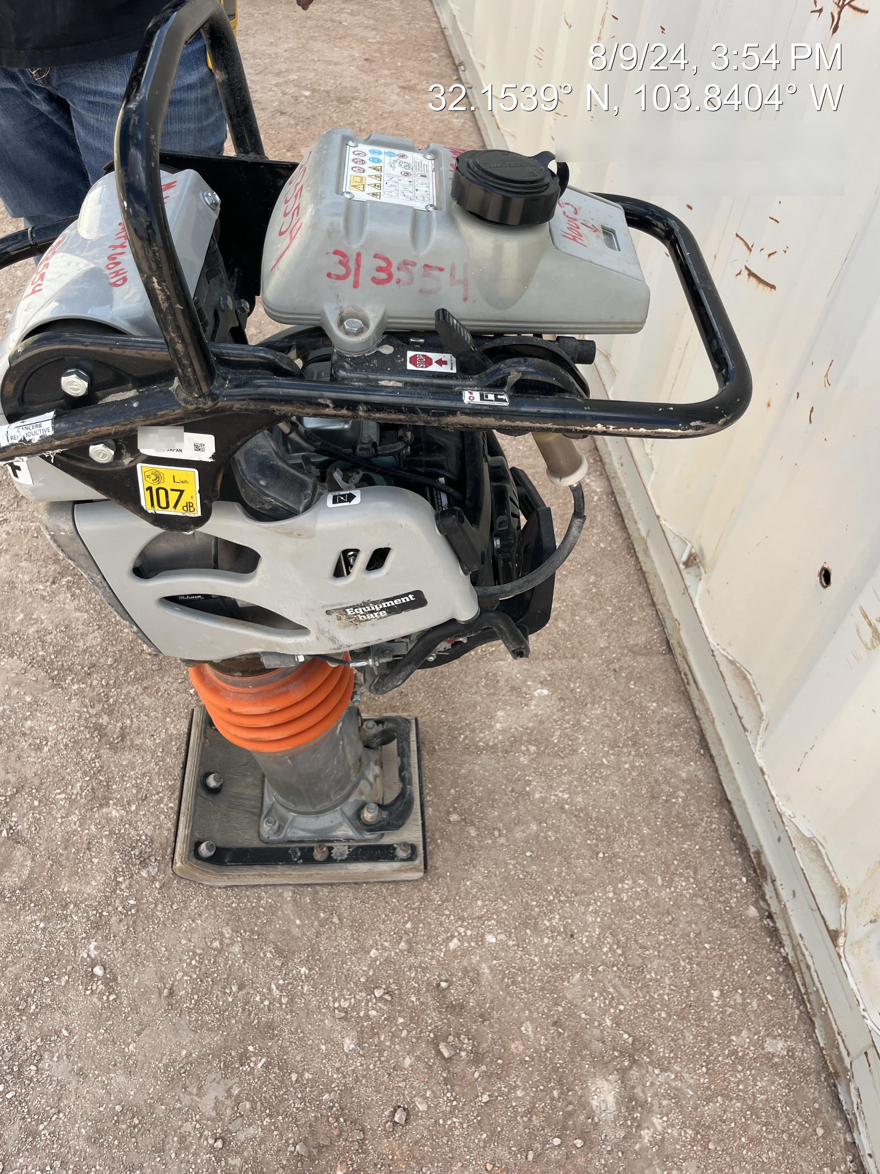 2023 MULTIQUIP MTX60HD