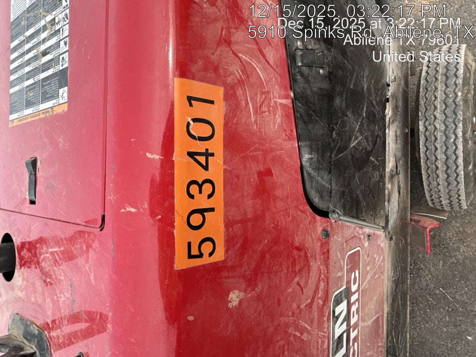 2025 LINCOLN ELECTRIC Ranger 305 LPG