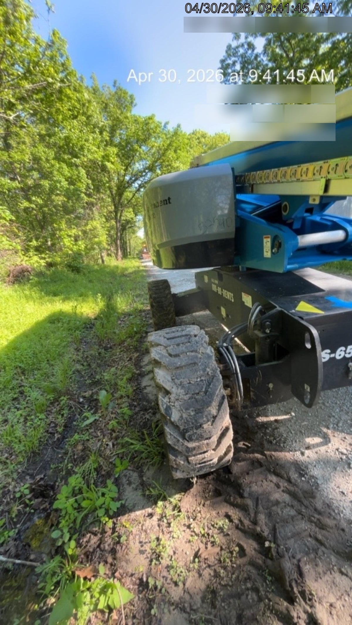 2025 GENIE S-65 XC