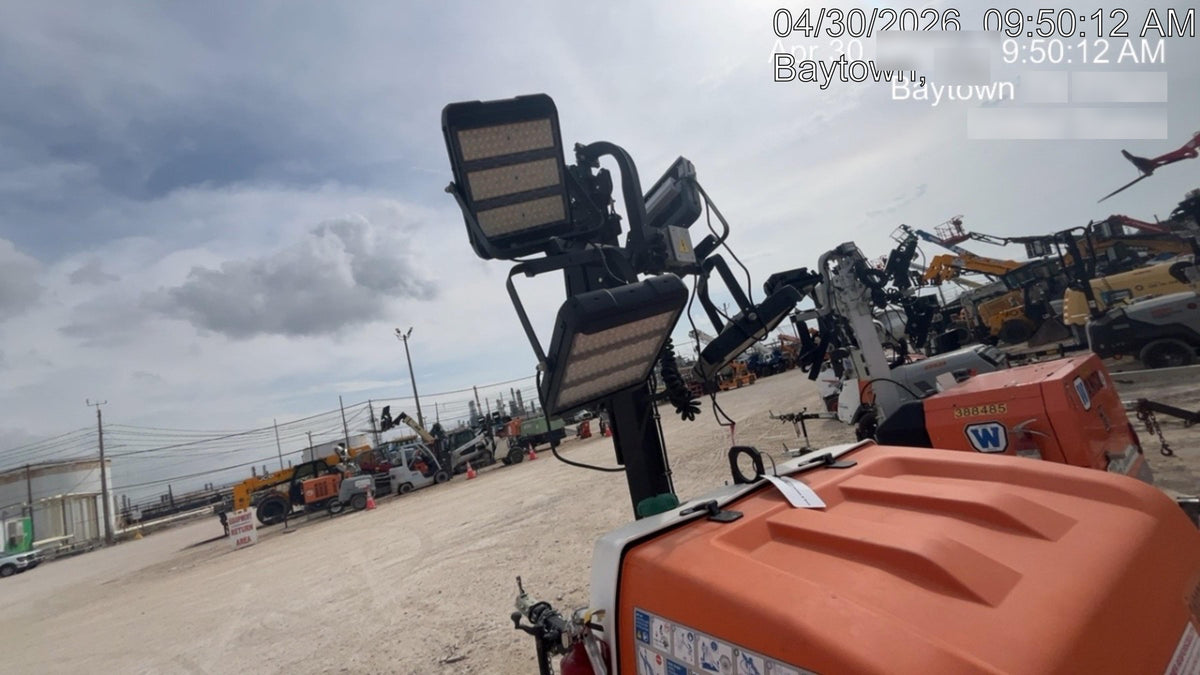 2024 Generac MLTS-4 2.4kW, Mitsu Eng, Analog, LED, Diesel.