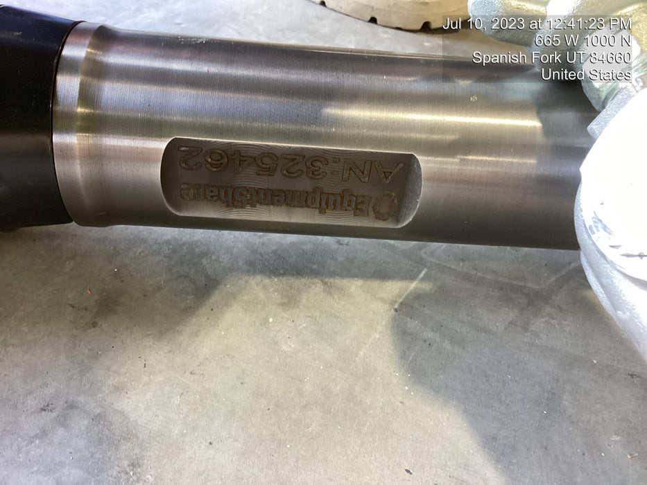 2023 MICHIGAN PNEUMATIC MP-133-ORANGE-NEP