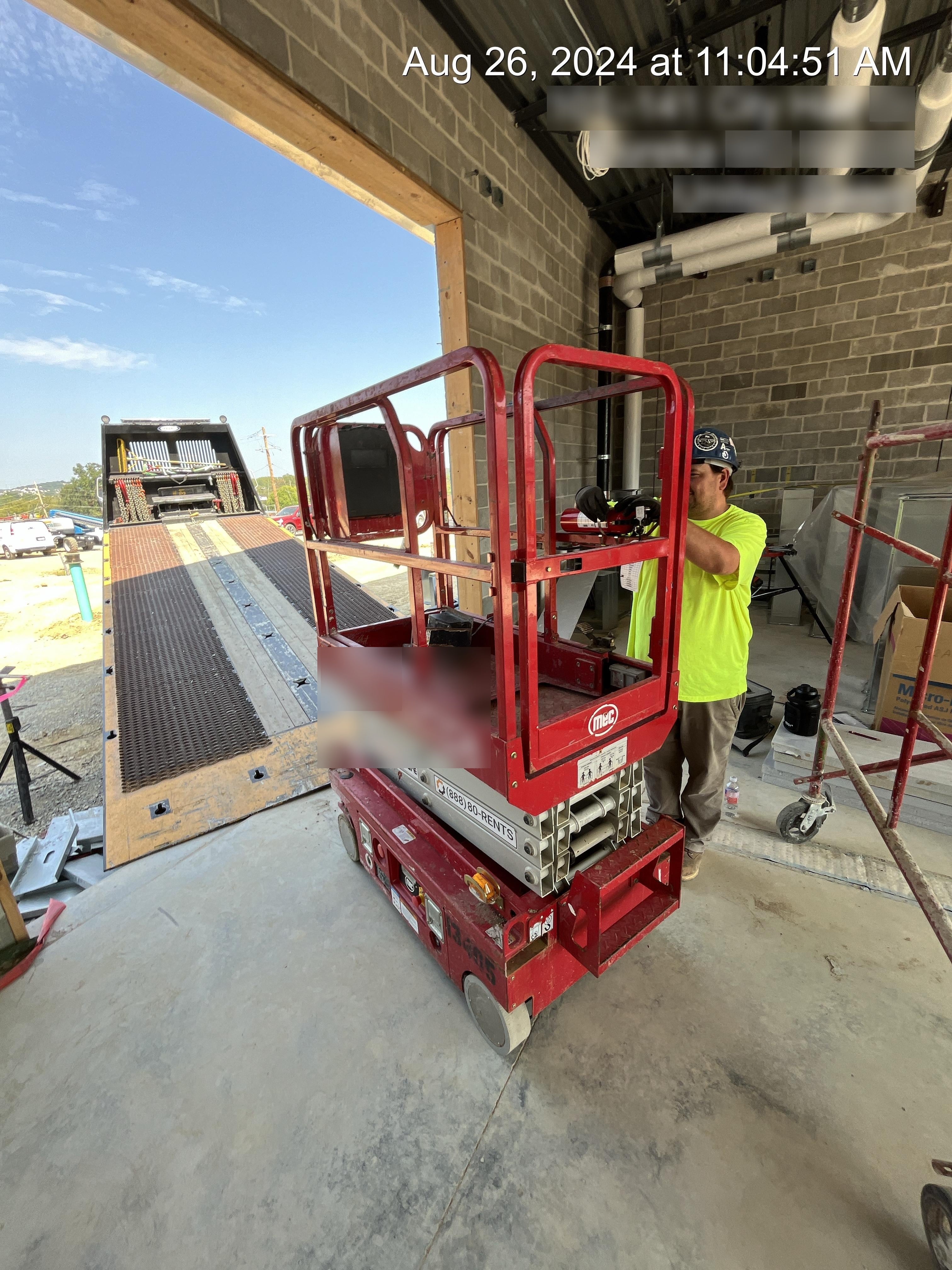 2018 MEC 1330SE MEC 1330SE, 2 Yr Full Extended Warranty
