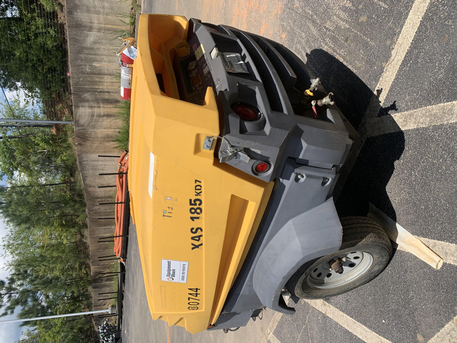 2015 ATLAS COPCO XAS185