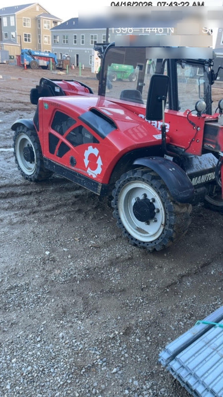 2021 MANITOU MTA5519