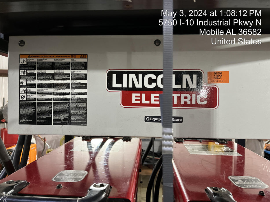 2022 LINCOLN ELECTRIC K4770-1