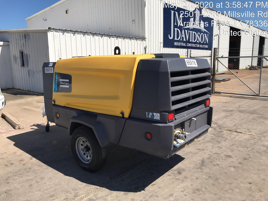 2020 ATLAS COPCO XATS 400 PFF