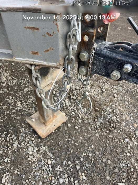 2021 DIAMOND C TRAILERS D812A72W