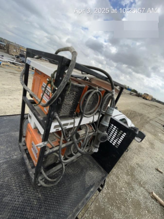 2023 LINCOLN ELECTRIC FLEXTEC 350X