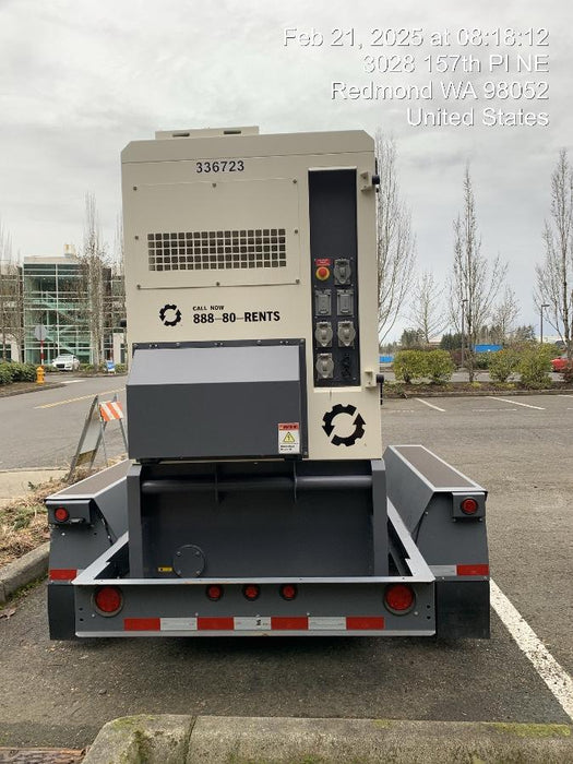 2023 ATLAS COPCO QAS 175