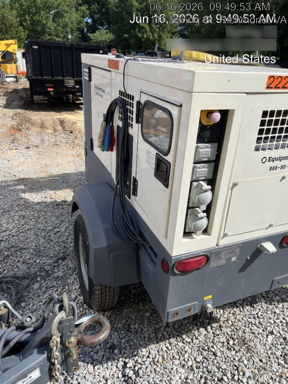 2022 ATLAS COPCO QAS45