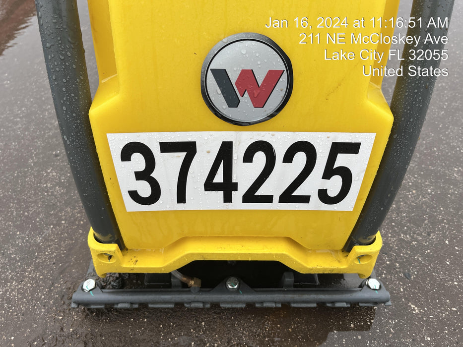 2023 WACKER NEUSON WPU1550AW