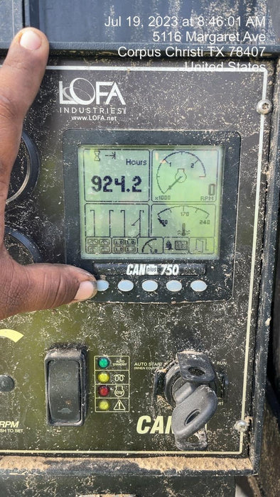 2023 PREMIER PUMP 8NHTH-RP-DC13