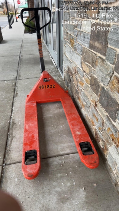 2024 MIGHTY LIFT ML55M