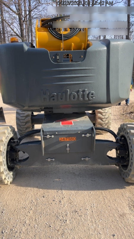 2022 HAULOTTE HA46RTJO