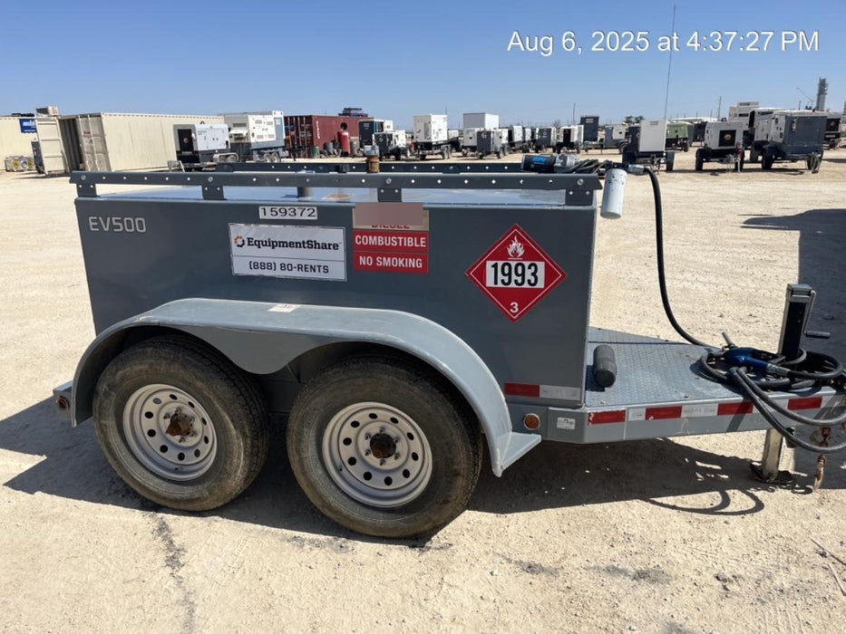 2021 THUNDER CREEK EV500