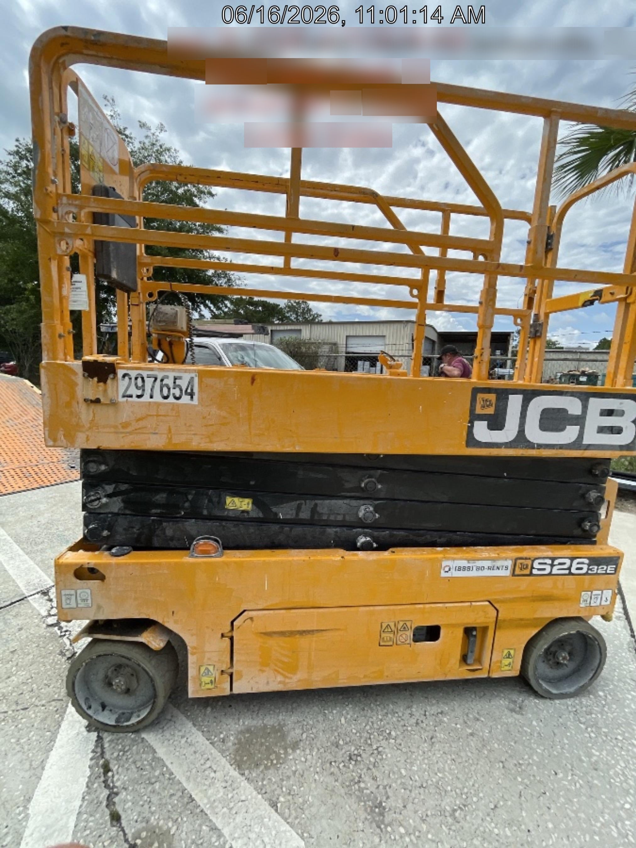 2023 JCB S2632E