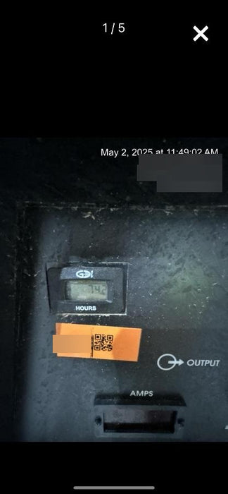 2024 Lincoln Electric Ranger 305 LPG Ranger 305 LPG (KOHLER) ONEPAK K5168-1 Red