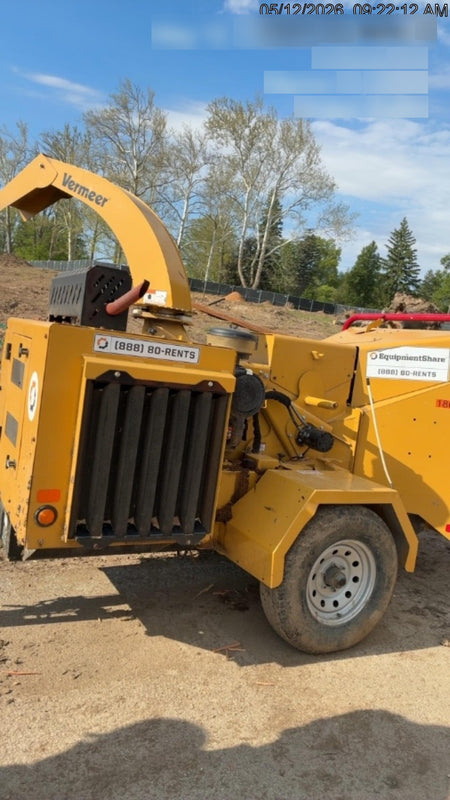 2021 VERMEER BC1000XL Gas