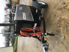 2019 Lincoln Electric Vantage 322 Ready-Pak 3, Two Wheel Trailer, Fender and Light Kit, Cable Rack
