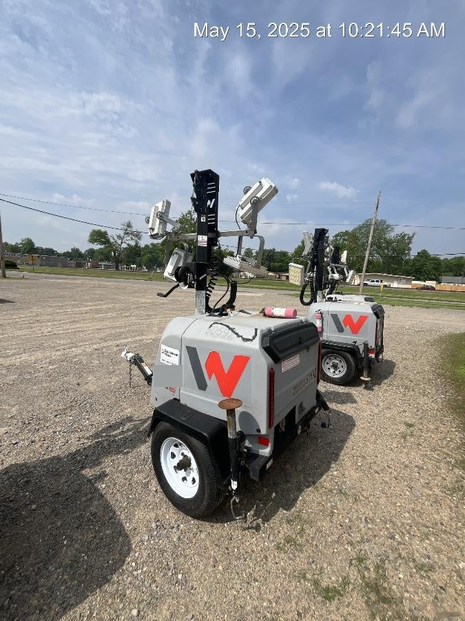 2019 Wacker Neuson LTV6K-LED Standard, LED