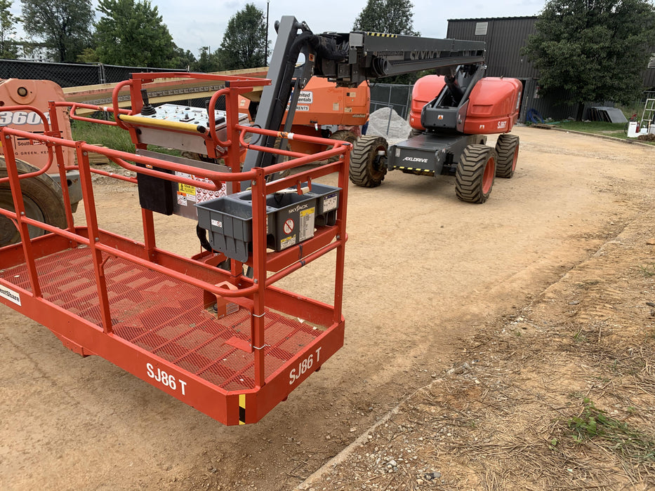 2020 SKYJACK SJ86T+