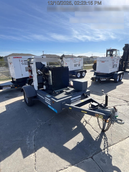 2022 ATLAS COPCO PAC F44 KD