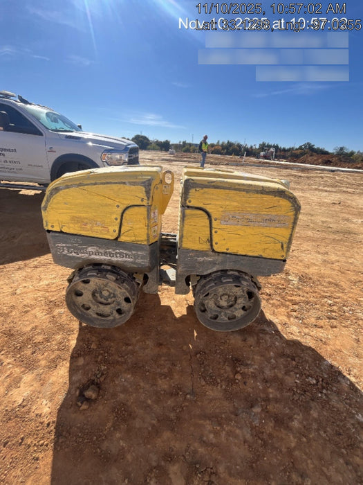 2021 WACKER NEUSON RTLx-SC3