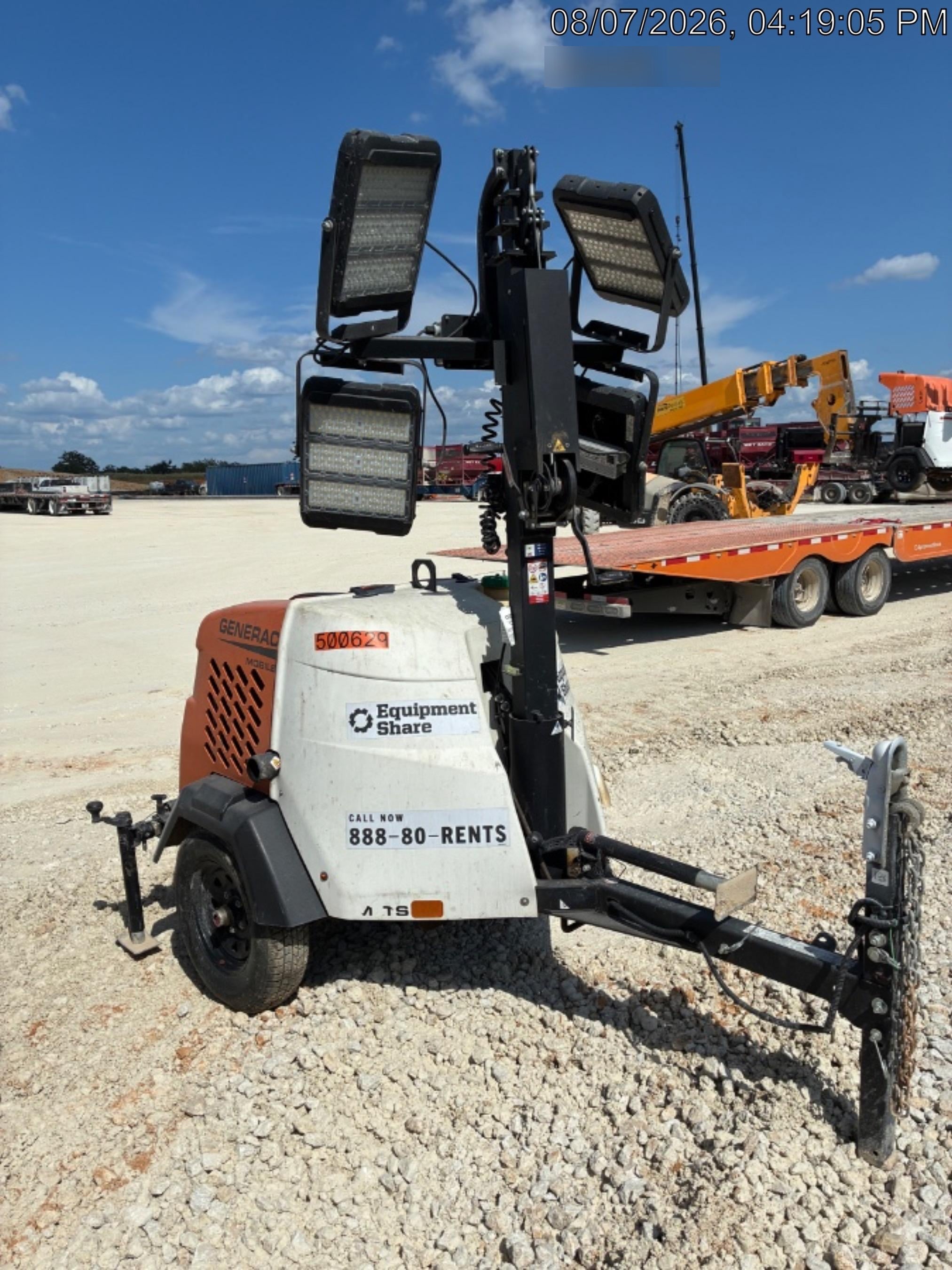 2025 GENERAC MLTS-4