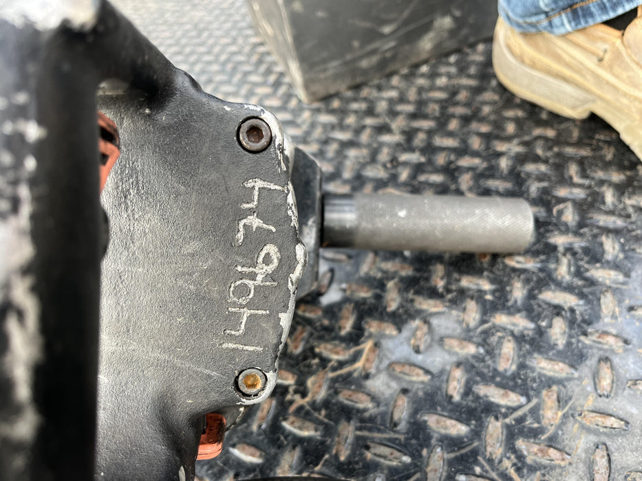 2021 INGERSOLL RAND 3940B2TI