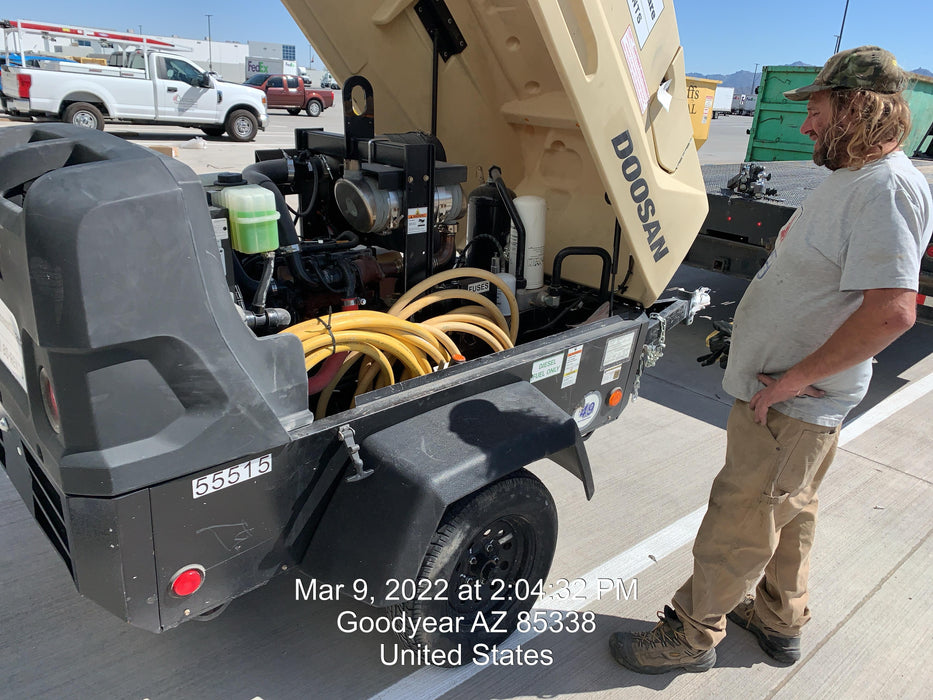 2021 MICHIGAN PNEUMATIC MP-TPB60-114