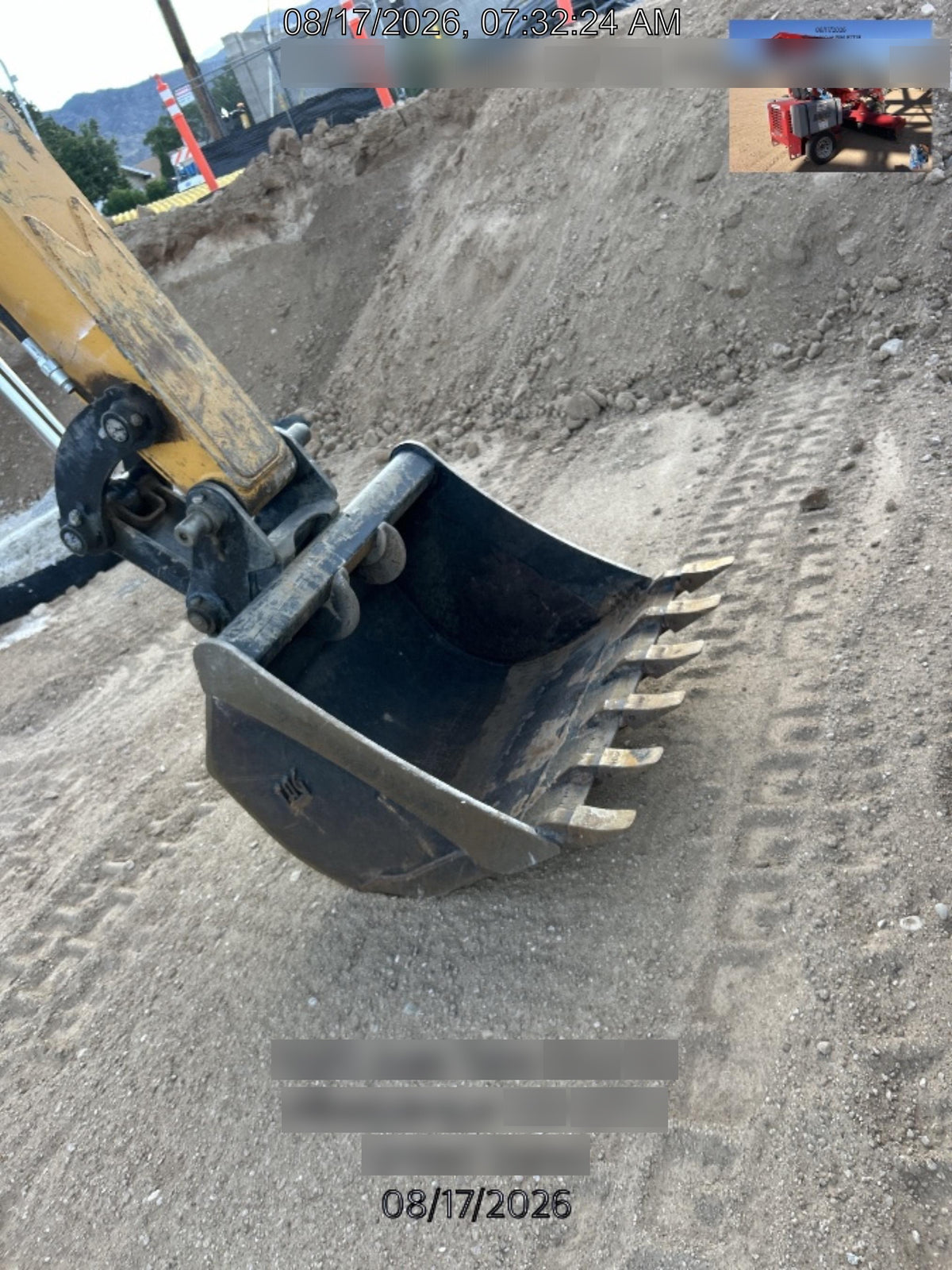 2023 SANY SY95R